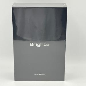 Aiロボティクス 美顔器 Brighte ELEKI BRUSH BRT-FS145 [ブラック