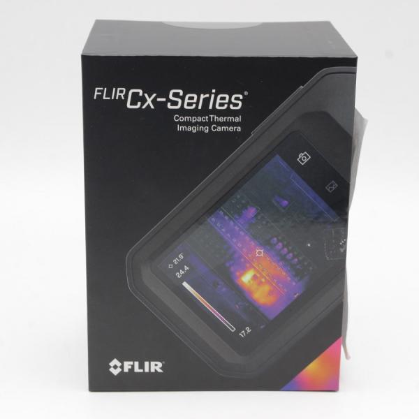 ボーナスストア+5％【新品未開封】FLIR C3-X 90501-0201 赤外線 コンパクトサーモ...
