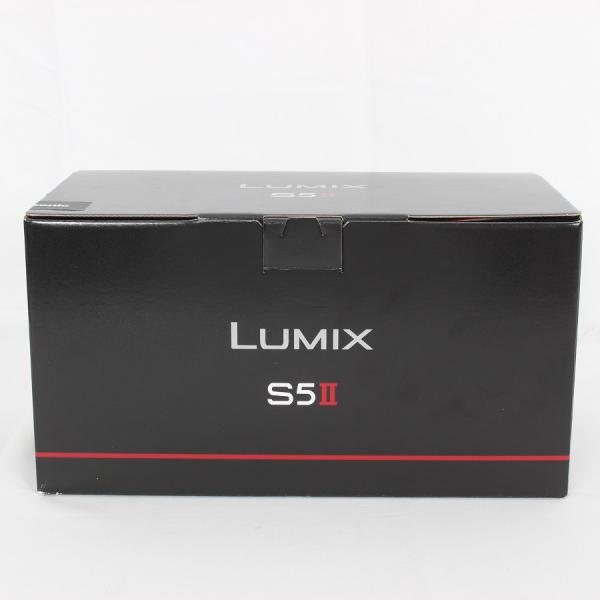 ボーナスストア+5％【新品未開封】パナソニック LUMIX DC-S5M2K 標準ズームレンズキット...