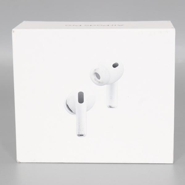 ボーナスストア+5％【新品未開封/メーカー製品未登録】Apple AirPods Pro 3 MFH...