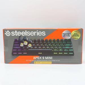 SteelSeries SteelSeries Apex Pro Mini Wireless ゲーミング