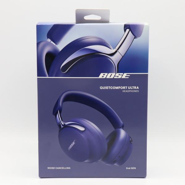 ボーナスストア+5％【新品未開封】BOSE QuietComfort Ultra Headphone...