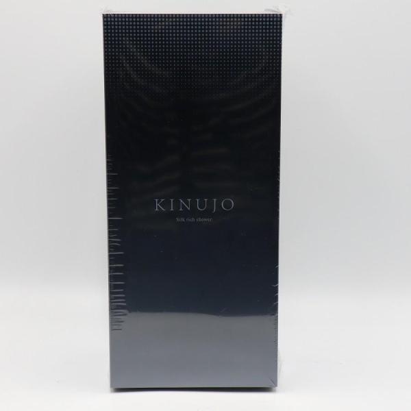 ボーナスストア+5％【新品未開封】KINUJO Silk rich shower SH001-B ブ...