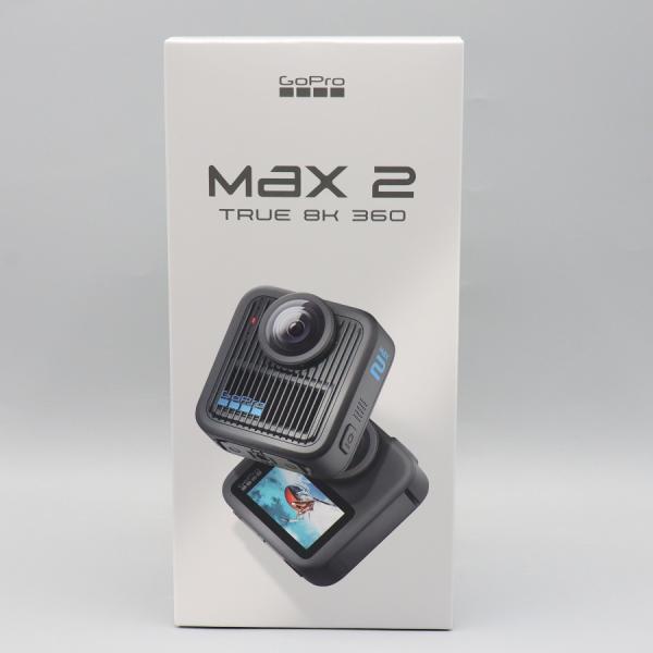 ボーナスストアPlus【新品未開封/国内正規品】GoPro MAX2 CHDHZ-311-FW ウェ...
