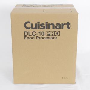 さくらさん専用【開梱、未使用】Cuisinart DLC-10 PRO DLC-10PRO クイジナート(Cuisinart) 業務用フードプロセッサー