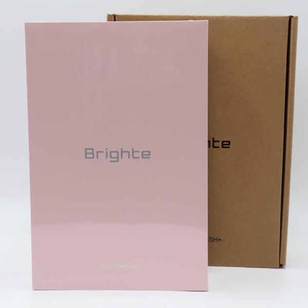 ボーナスストア+5％【新品未開封】Brighte ELEKI BRUSH+ BRT-FSB180PK...