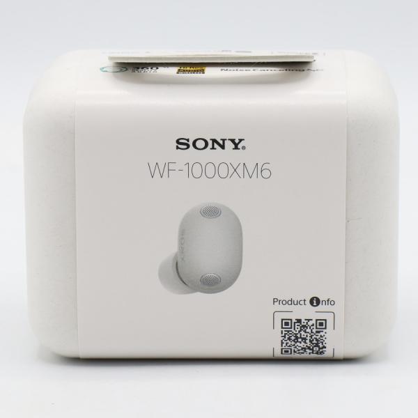 ボーナスストアPlus【未使用/未開封】SONY WF-1000XM6-SZ プラチナシルバー 完全...