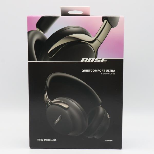 ボーナスストアPlus【新品未開封】BOSE QuietComfort Ultra Headphon...