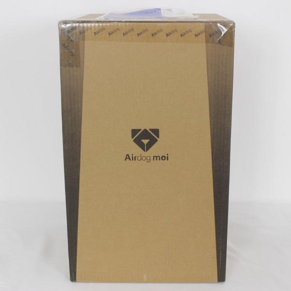 ボーナスストア+5％【新品未開封】Airdog moi H5 ホワイト 高機能気化式加湿器 エアドッ...