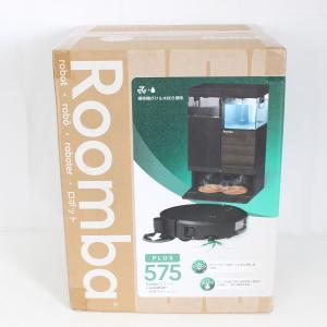 ボーナスストア+5％【新品未開封】iRobot ルンバ コンボ j9+ SD