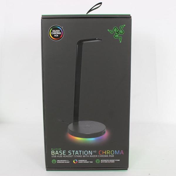 ボーナスストア+5％【新品未開封】Razer Base Station V2 Chroma RC21...