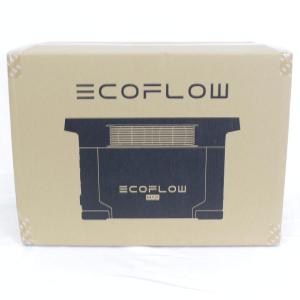 認定整備済製品】EcoFlow DELTA 2 ポータブル電源 1024Wh 大容量モデル