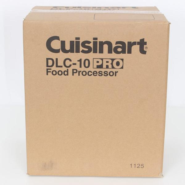 ボーナスストア+5％【新品未開封】クイジナート DLC-10PRO フードプロセッサー 多機能タイプ...