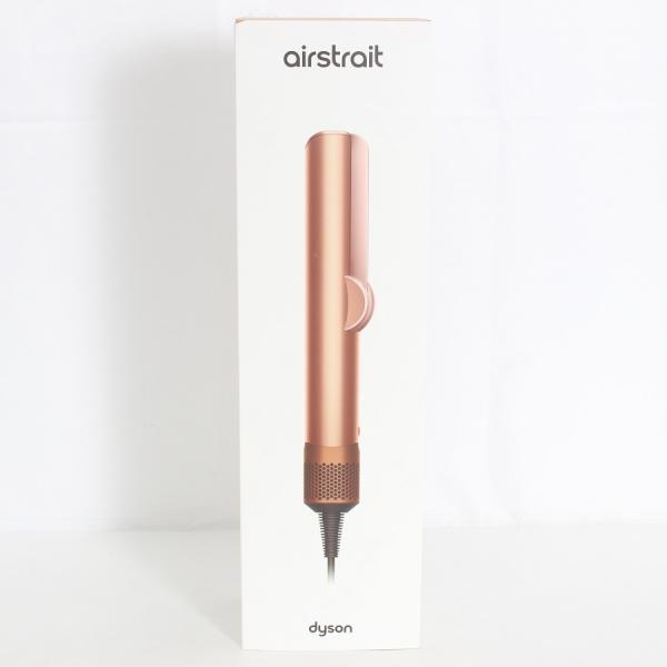ボーナスストア+5％【新品未開封】Dyson Airstrait ストレイトナー HT01 AS シ...