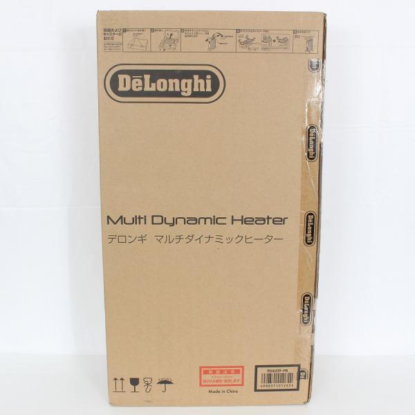 ボーナスストア+5％【新品未開封】デロンギ マルチダイナミックヒーター MDHU09-PB マットブ...