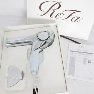 リファビューテック ドライヤー S+ ブラック 黒 ReFa リファ RE-BC-03A
