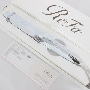 リファ カールアイロン プロ 26mm ホワイト Φ26 RE-AU-02A 白 MTG ReFa