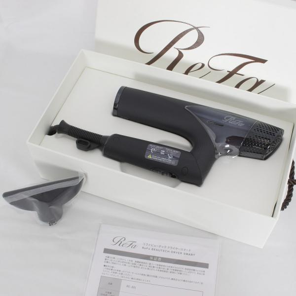 ボーナスストア+5％【新品】MTG ReFa BEAUTECH DRYER SMART RE-AN-...