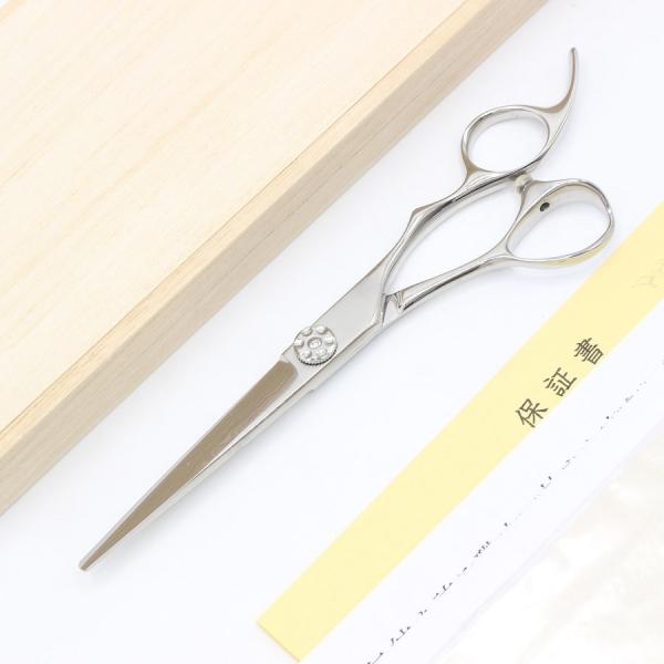 ボーナスストア+5％【新品】プリマード Parallel60 ダマスカス カットシザー 6インチ ハ...