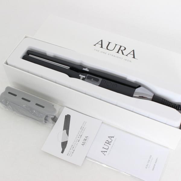 ボーナスストア+5％【新品】AURA THE ONE STRAIGHT IRON LM-1236-B...