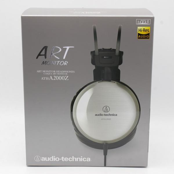 ボーナスストア+5％【新品】Audio-Technica ATH-A2000Z アートモニターヘッド...