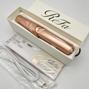 ReFa リファ ビューテック フィンガーアイロン RE-AI02A（ホワイト