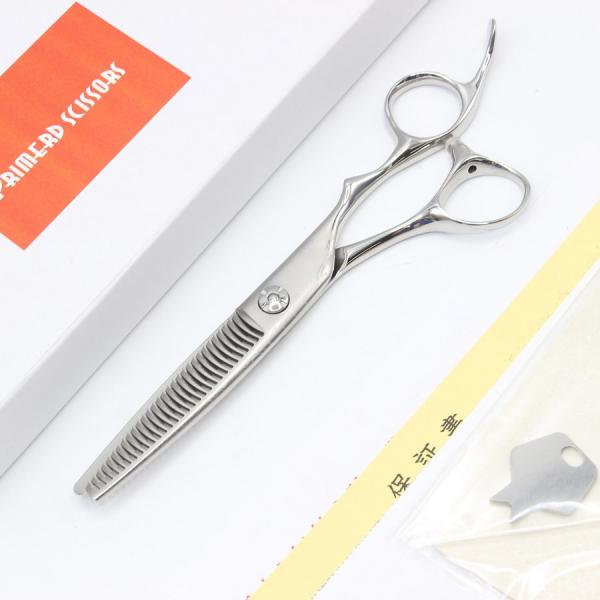 ボーナスストア+5％【新品】プリマード プレデター LP ダマスカス セニング 6インチ 3Dハンド...