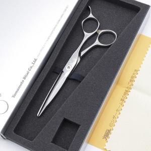 ボーナスストア+5％【美品】ヘヴンスシザーズ ダマスカス ST α  