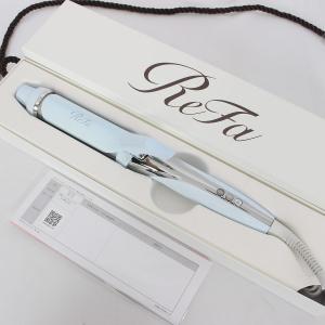 ボーナスストア+5％【新品】MTG ReFa BEAUTECH CURL IRON 32 RE