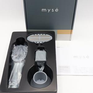 ボーナスストア+5％【新品】ヤーマン ミーゼ ニードルリフトブラシ MS-83S 美顔器 EMS スカルプ 頭皮 防水 myse YA-MAN 本体