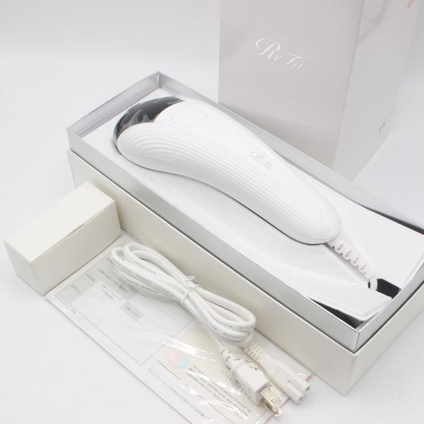 ボーナスストア+5％【新品】MTG ReFa EPI RE-BA-00A 光美容器 脱毛 リファ ビ...