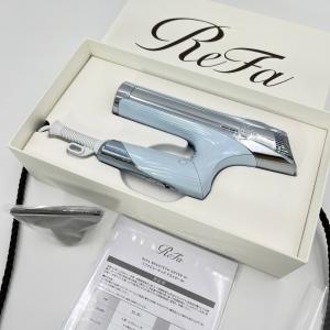 ヘアドライヤー ReFa BEAUTECH DRYER S+ RE-BC-02A ReFa MTG リファ ビューテック ドライヤー S+ ホワイト RE-BC