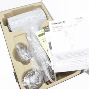 ボーナスストア+5％【新品】パナソニック ナノケア EH-NA0J-H ヘアドライヤー ナノケア 高浸透ナノイー&amp;ミネラル搭載 ミストグレー Panasonic 本体