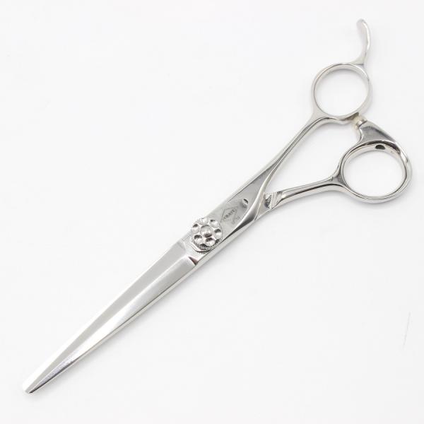 ボーナスストア+5％【新品】プリマード カットシザー 6インチ 片剣刃 オフセットハンドル