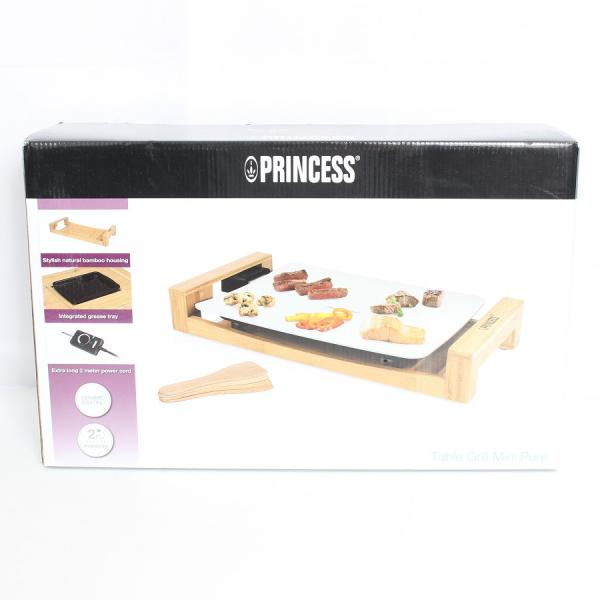 ボーナスストアPlus【新品】PRINCESS Table Grill Mini Pure 1030...