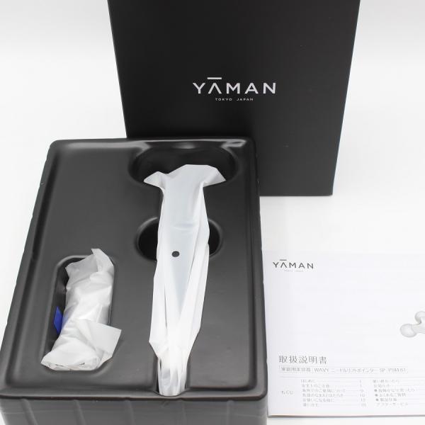 ボーナスストア+5％【新品】ヤーマン WAVY ニードルリフトポインター SP PSM-81B リフ...