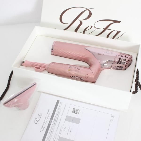 ボーナスストア+5％【新品】MTG ReFa BEAUTECH DRYER SMART RE-AN-...