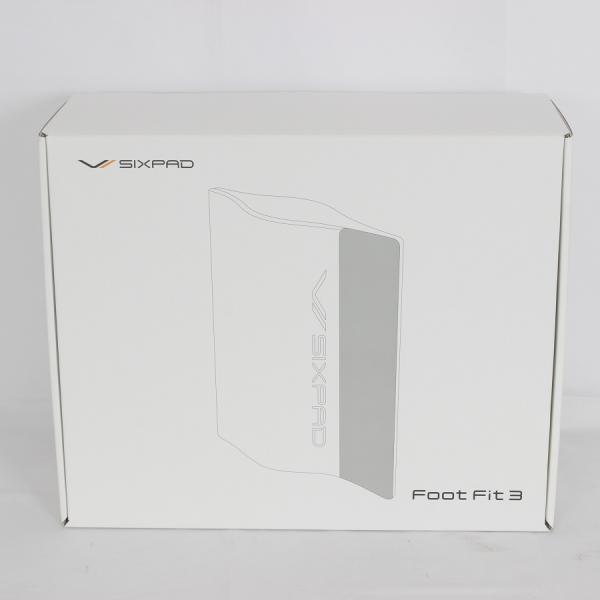 ボーナスストア+5％【新品】MTG SIXPAD Foot Fit 3 SE-BZ-02A フットフ...