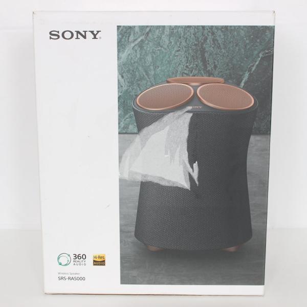 ボーナスストア+5％【新品】SONY SRS-RA5000 ワイヤレススピーカー 6.1ch 全方位...
