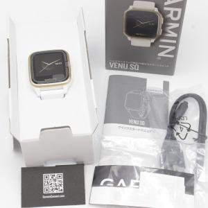 Garmin Venu Sq GPSスマートウォッチの買取情報