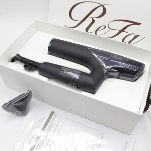 ボーナスストア+5%【新品】MTG ReFa BEAUTECH DRYER SMART RE-AN-03A ブラック ヘアドライヤー リファビューテック ビューティック スマート 本体