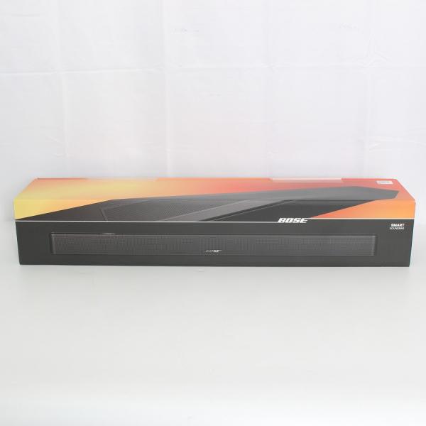 ボーナスストア+5％【新品】BOSE Smart Soundbar BLK ブラック サウンドバー ...