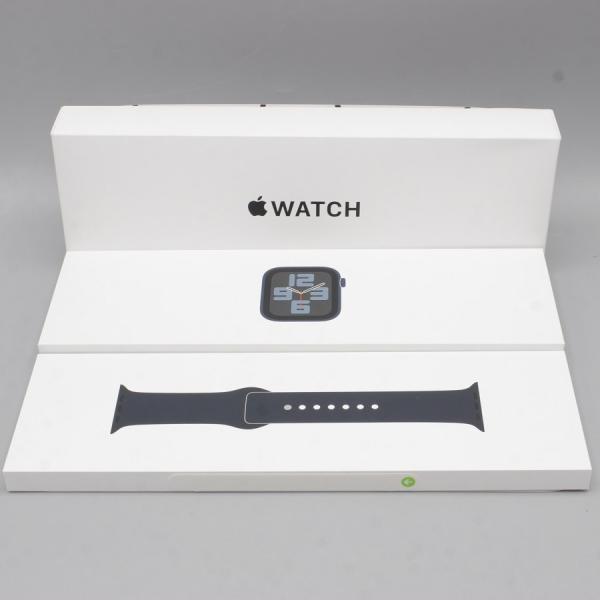 ボーナスストア+5％【新品未開封】Apple Watch SE 第2世代 44mm GPS MRE9...
