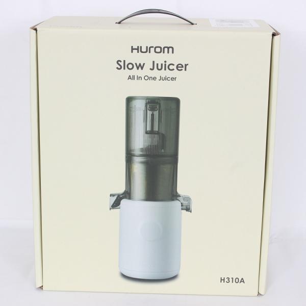 ボーナスストア+5％【新品未開封】HUROM H310A-BAC04PK サクラピンク スロージュー...