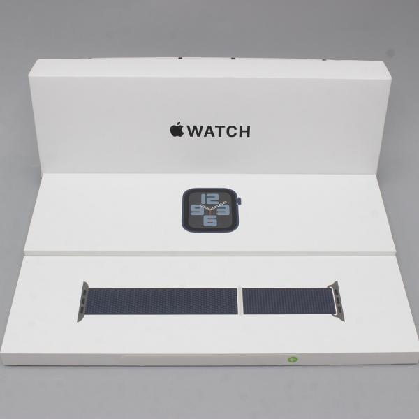 ボーナスストア+5％【新品未開封】Apple Watch SE 第2世代 44mm GPS MREA...