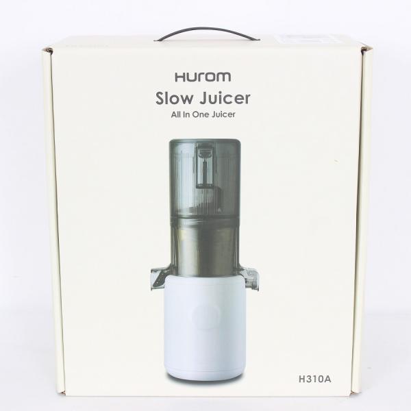 ボーナスストア+5％【新品未開封】ヒューロム スロージューサー H310A-BAC04BL スカイブ...