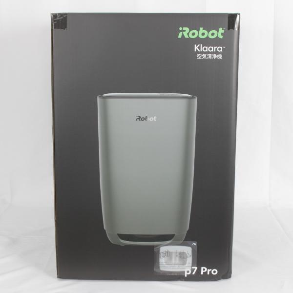 ボーナスストア+5％【新品未開封】iRobot Klaara p7 Pro P111560 グリーン...