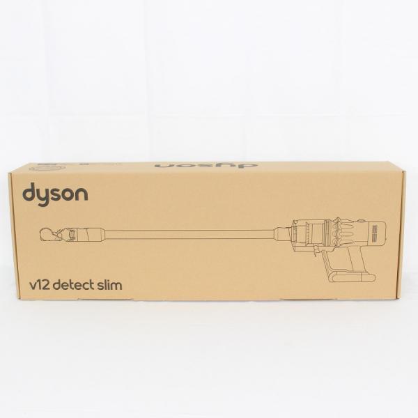 ボーナスストア+5％【新品】Dyson V12 Detect Slim Fluffy SV46 FF...