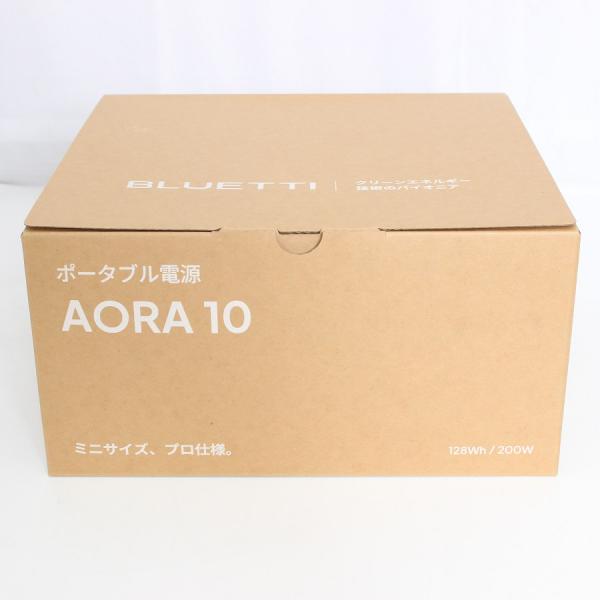 ボーナスストアPlus【新品】BLUETTI AORA 10 ミントグリーン ミニポータブル電源 1...