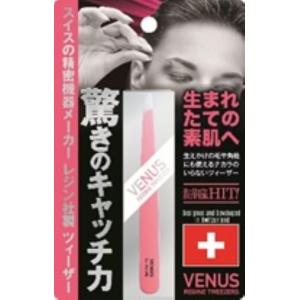 レジン ヴィーナスツィーザー ピンク N ( 1個 ) : 爽快ドラッグ - 通販